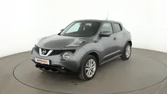 Grau Gebraucht 2016 Nissan Juke N-Connecta SUV | 13.730 € (Fairer Preis)