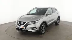 Grau Gebraucht 2019 Nissan Qashqai N-Connecta SUV | 18.470 € (Fairer Preis)