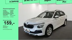 Moonweiss metallic Neu 2025 Skoda Kamiq Selection SUV | 25.590 € (Fairer Preis)