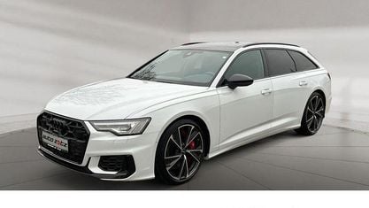 Gebraucht Audi S6 Ambiente 344 PS (253 kW) 2024 Weiß Kombi