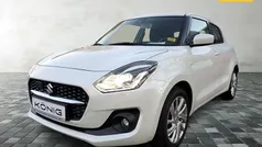 Weiß Gebraucht 2023 Suzuki Swift Comfort Limousine | 16.990 € (Fairer Preis)