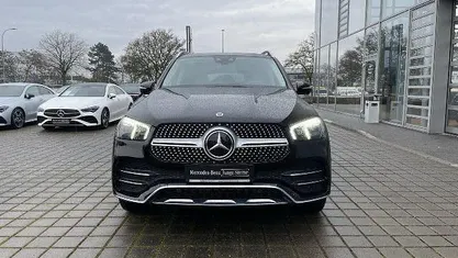 Gebraucht Mercedes GLE350 AMG line 320 PS (235 kW) 2021 SUV