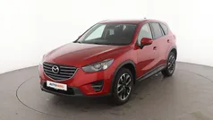 Rot Gebraucht 2017 Mazda CX-5 Nakama SUV | 18.450 € (Fairer Preis)