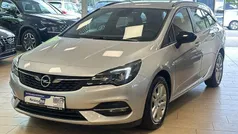 Silber Gebraucht 2022 Opel Astra Business Kombi | 11.870 € (Guter Preis)
