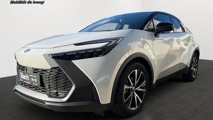 Nouvelle Toyota C-HR 140 ch (102 kW) 2026 Blanc SUV