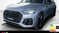 Silber Gebraucht 2025 Audi SQ5 Sport SUV | 78.880 € (Fairer Preis)