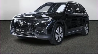 Gebraucht 2024 Mercedes EQB300 Progressive SUV | 37.890 € (Fairer Preis)