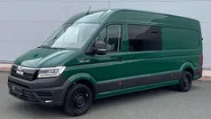 Gebraucht 2024 MAN TGE Van | 55.990 € (Fairer Preis)