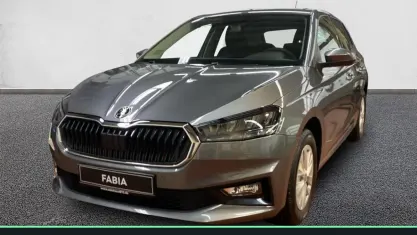 Neu Skoda Fabia Selection 95 PS (69 kW) 2026 Graphitegrau metallic Kleinwagen