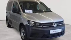 Gebraucht 2019 VW Caddy Van / Kleinbus | 13.690 € (Superpreis)