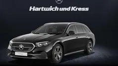 Obsidianschwarz lack Gebraucht 2024 Mercedes E450 Advanced Plus Kombi | 73.890 € (Superpreis)