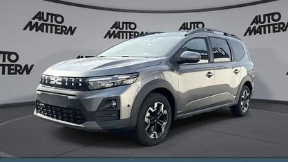 Nouvelle Dacia Jogger Journey 109 ch (80 kW) 2026 Gris Monospace
