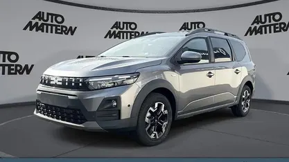 Neu Dacia Jogger Journey 109 PS (80 kW) 2026 Grau Van / Kleinbus