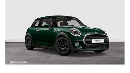 Brugt Mini ONE Chili 102 HK (75 kW) 2019 Grøn Hatchback