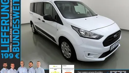Gebraucht 2022 Ford Grand Tourneo Connect Trend Van / Kleinbus | 21.840 € (Superpreis)