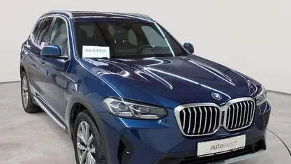Gebraucht 2022 BMW X3 Performance SUV | 35.690 € (Superpreis)
