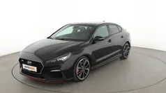 Schwarz Gebraucht 2019 Hyundai i30 N Performance Limousine | 21.380 € (Fairer Preis)