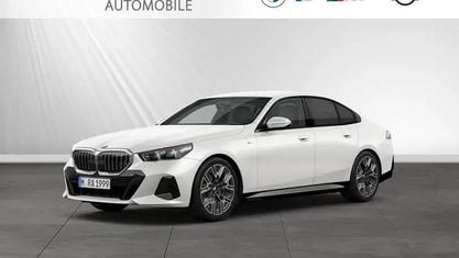 Second-hand BMW 520 M Sport 197 CP (144 kW) 2025 Alb Berlinǎ