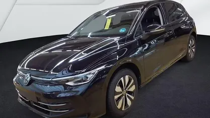 Gebraucht VW Golf VIII Life 150 PS (110 kW) 2025 Schwarz Limousine