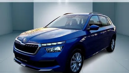 Gebraucht Skoda Kamiq Ambition 110 PS (80 kW) 2021 SUV