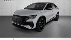 Gebraucht 2024 Audi Q4 Sportback e-tron S-Line SUV | 52.440 € (Superpreis)