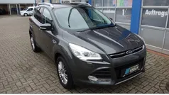 Gebraucht 2014 Ford Kuga Titanium SUV | 10.781 € (Fairer Preis)