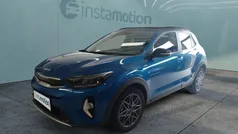 Blau Gebraucht 2024 Kia Stonic SUV | 21.139 € (Fairer Preis)