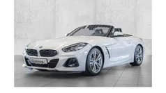 Weiß Gebraucht 2024 BMW Z4 M Sport Cabrio | 40.495 € (Fairer Preis)