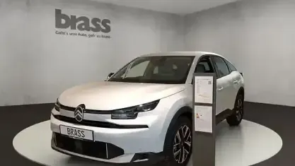 Ny Citroën C4 145 HK (106 kW) 2025 Hvid SUV