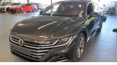 Mangangrau (metallic) Gebraucht 2022 VW Arteon R-line Kombi | 32.500 € (Fairer Preis)