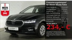 Black magic Gebraucht 2025 Skoda Fabia Selection Kleinwagen | 19.624 € (Fairer Preis)