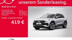 Gebraucht 2025 Audi Q4 e-tron Ambiente SUV | 44.800 € (Fairer Preis)