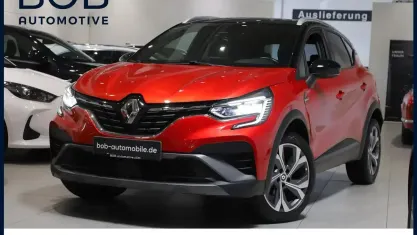 Gebraucht Renault Captur R.S. 158 PS (116 kW) 2022 Rot SUV