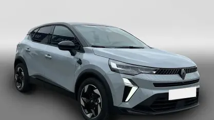 Brugt Renault Captur Techno 140 HK (102 kW) 2026 SUV