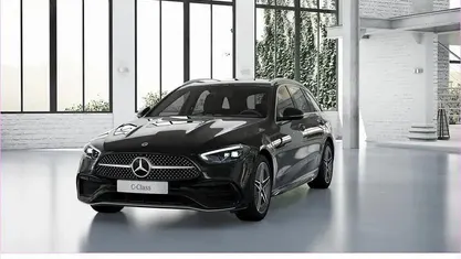 Gebraucht Mercedes C300 AMG 265 PS (194 kW) 2025 Limousine