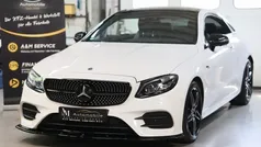 Gebraucht 2017 Mercedes E400 AMG Coupé | 39.799 € (Fairer Preis)