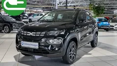 Schwarz Gebraucht 2022 Dacia Spring Essentiel Kleinwagen | 9.950 € (Fairer Preis)