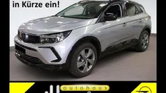 Grau quarz grau met. Gebraucht 2024 Opel Grandland X SUV | 24.950 € (Fairer Preis)