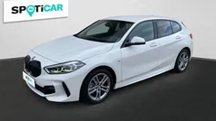 Alpinweiss 3 Gebraucht 2023 BMW 118 M Sport Kleinwagen | 33.850 € (Teuer)