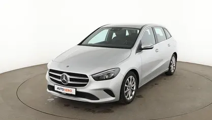 Grau Gebraucht 2020 Mercedes B180 Progressive Van / Kleinbus | 23.090 € (Fairer Preis)