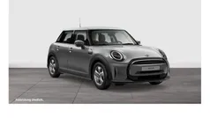 Moonwalk grey () Gebraucht 2022 Mini ONE Kleinwagen | 16.990 € (Fairer Preis)
