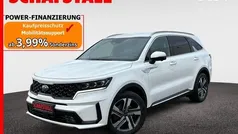 Weiss (snow white) Gebraucht 2021 Kia Sorento Platinum SUV | 33.979 € (Guter Preis)