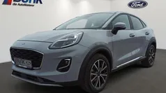 Fancygrau Gebraucht 2023 Ford Puma Titanium X SUV | 24.490 € (Fairer Preis)