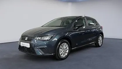 Grau Neu 2026 Seat Ibiza Limousine | 22.480 € (Guter Preis)