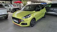 Gebraucht 2025 Hyundai i10 N Line Kleinwagen | 20.390 € (Fairer Preis)