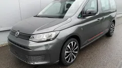Indiumgrau metallic Neu 2025 VW Caddy Maxi Edition Van / Kleinbus | 37.990 € (Superpreis)