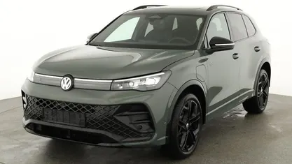 Gebraucht VW Tiguan R-line 272 PS (200 kW) 2025 SUV