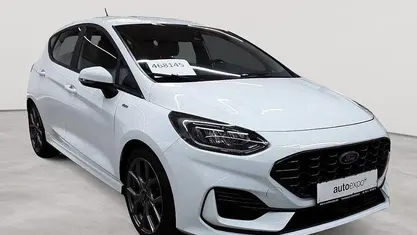 Gebraucht Ford Fiesta ST-Line 125 PS (91 kW) 2023 Kleinwagen