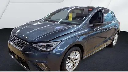 Gebraucht Seat Ibiza FR 150 PS (110 kW) 2025 Grau Kleinwagen