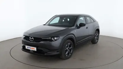 Gebraucht Mazda MX30 Exclusive-Line 170 PS (125 kW) 2023 Grau SUV